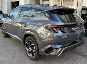 Hyundai Tucson 1.6 T-GDi HEV N-Line 4WD