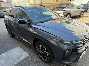 Hyundai Tucson 1.6 T-GDi HEV N-Line 4WD