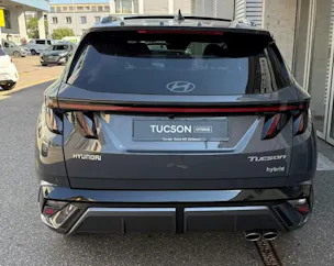 Hyundai Tucson 1.6 T-GDi HEV N-Line 4WD