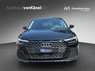 Audi A1 Sportback 30 TFSI advanced Attraction S-tronic