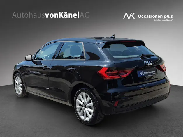 Audi A1 Sportback 30 TFSI advanced Attraction S-tronic
