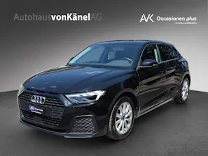 Audi A1 Sportback 30 TFSI advanced Attraction S-tronic