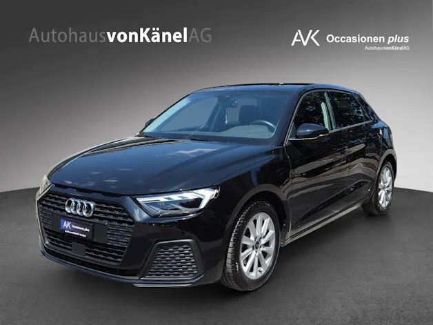 Audi A1 Sportback 30 TFSI advanced Attraction S-tronic