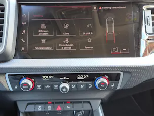 Audi A1 Sportback 30 TFSI advanced Attraction S-tronic