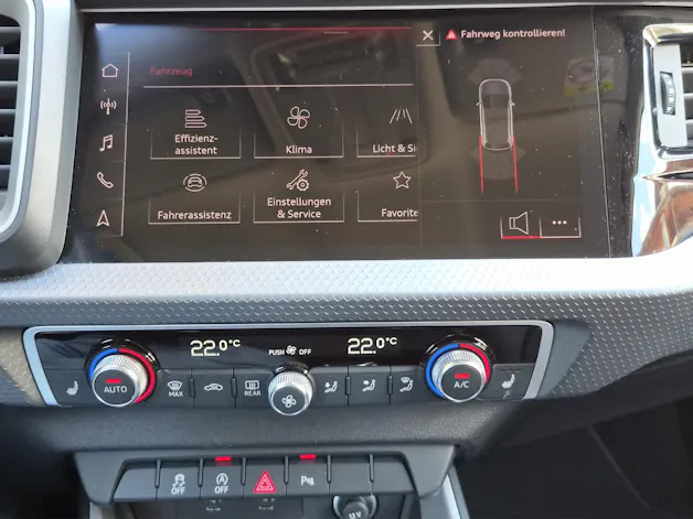 Audi A1 Sportback 30 TFSI advanced Attraction S-tronic