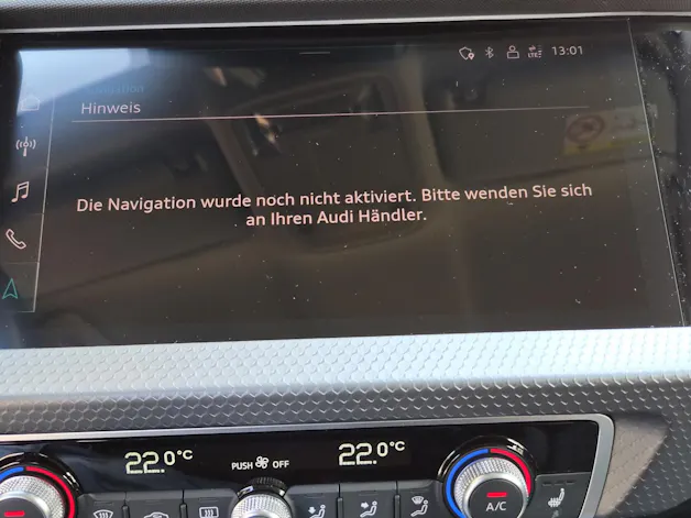 Audi A1 Sportback 30 TFSI advanced Attraction S-tronic