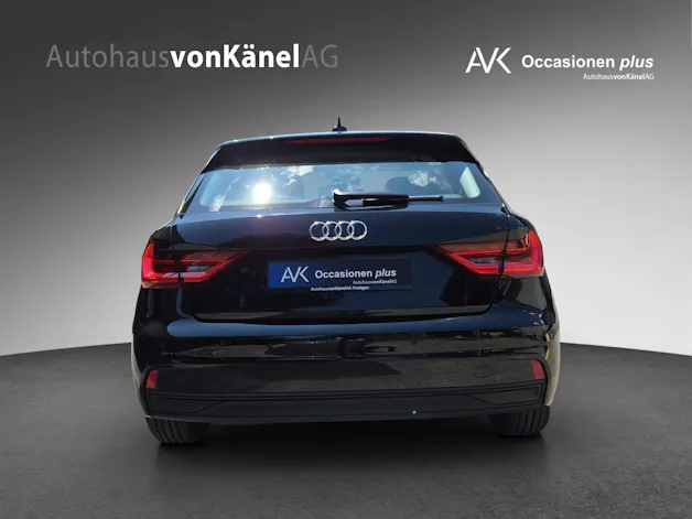 Audi A1 Sportback 30 TFSI advanced Attraction S-tronic