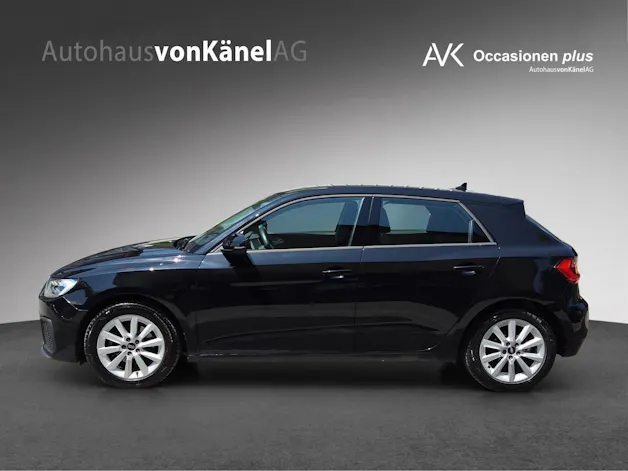 Audi A1 Sportback 30 TFSI advanced Attraction S-tronic
