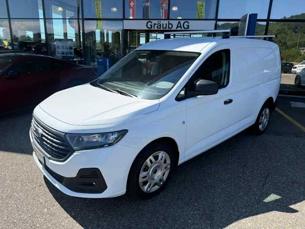Ford Grand Transit Connect Kasten 2.0 EcoBlue Trend