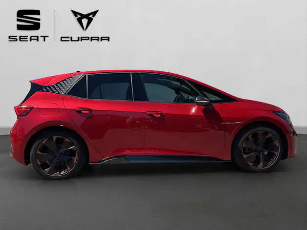 Cupra Born 58 kWh