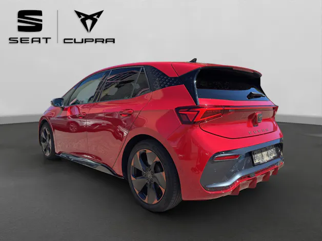 Cupra Born 58 kWh