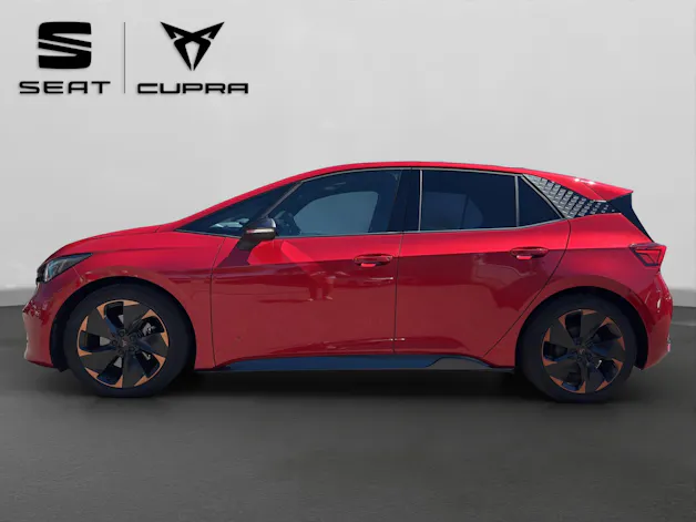 Cupra Born 58 kWh