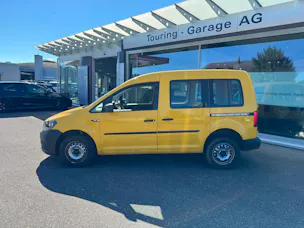 VW Caddy 2.0TDI 4Motion BlueMotion Technology 4x4 Handschaltung
