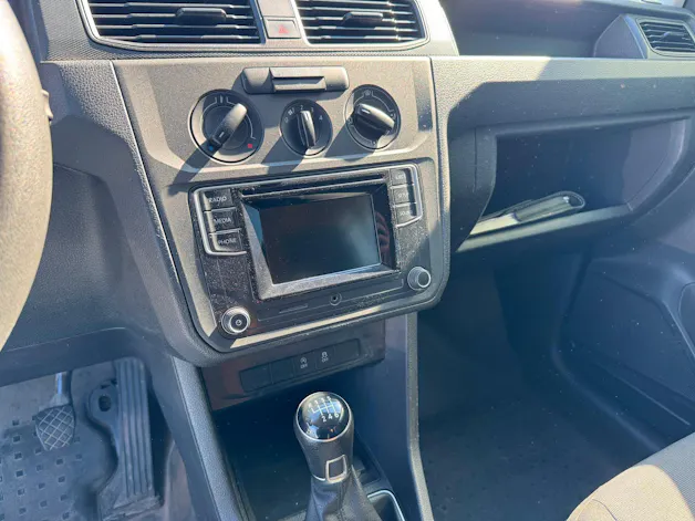 VW Caddy 2.0TDI 4Motion BlueMotion Technology 4x4 Handschaltung