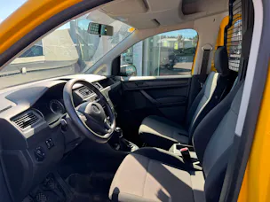VW Caddy 2.0TDI 4Motion BlueMotion Technology 4x4 Handschaltung