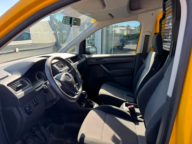 VW Caddy 2.0TDI 4Motion BlueMotion Technology 4x4 Handschaltung