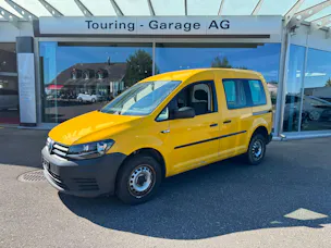 VW Caddy 2.0TDI 4Motion BlueMotion Technology 4x4 Handschaltung