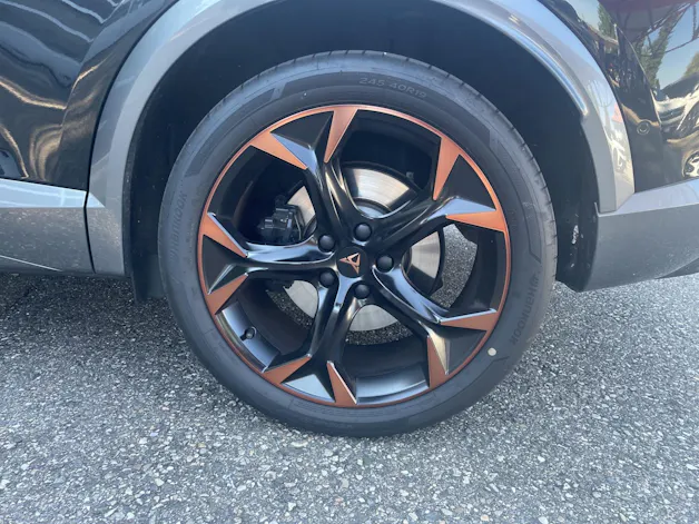 Cupra Formentor 2.0TSI VZ 4Drive DSG