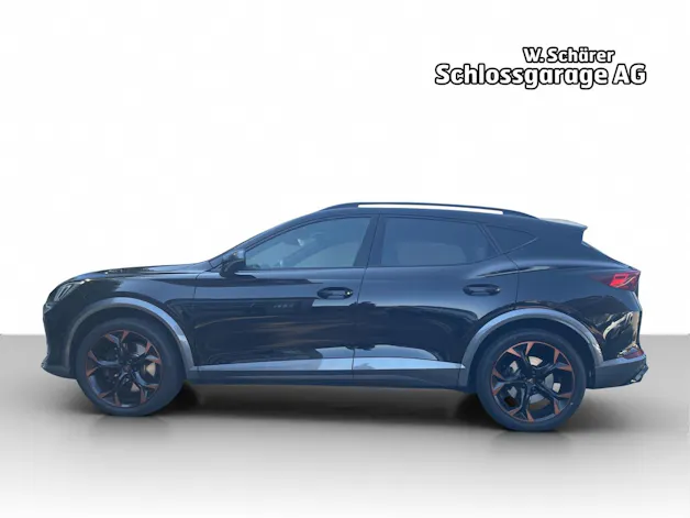 Cupra Formentor 2.0TSI VZ 4Drive DSG
