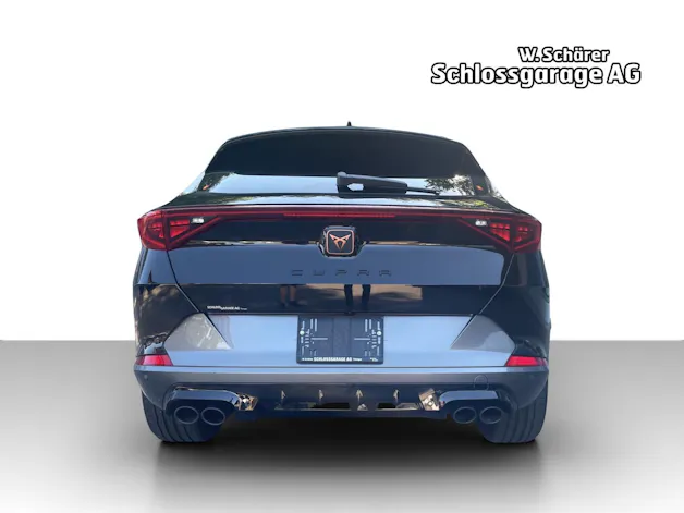 Cupra Formentor 2.0TSI VZ 4Drive DSG