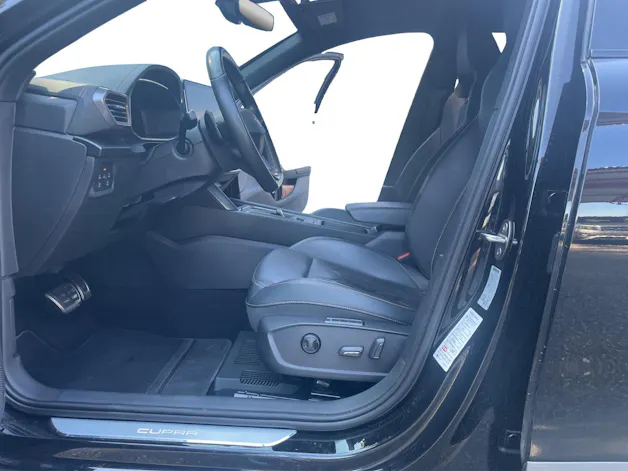 Cupra Formentor 2.0TSI VZ 4Drive DSG