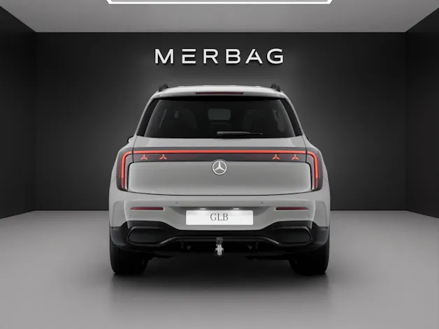 Mercedes-Benz GLB 350 85kWh EQ 4 Matic