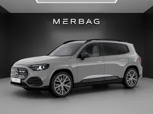 Mercedes-Benz GLB 350 85kWh EQ 4 Matic