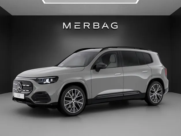 Mercedes-Benz GLB 350 85kWh EQ 4 Matic
