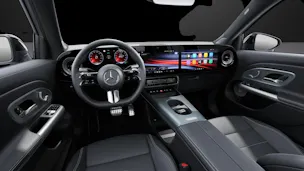 Mercedes-Benz GLB 350 85kWh EQ 4 Matic