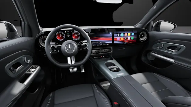 Mercedes-Benz GLB 350 85kWh EQ 4 Matic