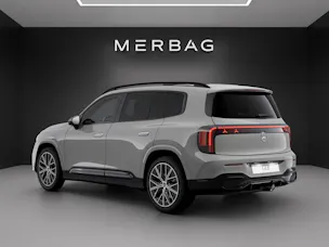 Mercedes-Benz GLB 350 85kWh EQ 4 Matic