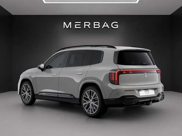 Mercedes-Benz GLB 350 85kWh EQ 4 Matic