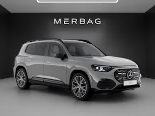 Mercedes-Benz GLB 350 85kWh EQ 4 Matic