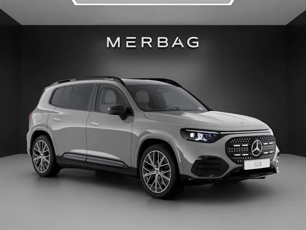 Mercedes-Benz GLB 350 85kWh EQ 4 Matic