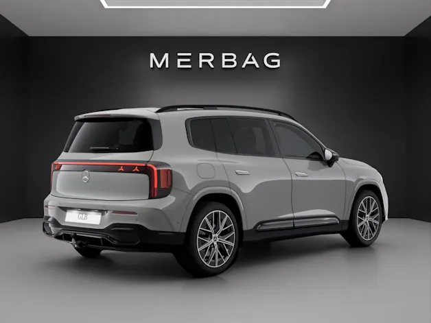 Mercedes-Benz GLB 350 85kWh EQ 4 Matic