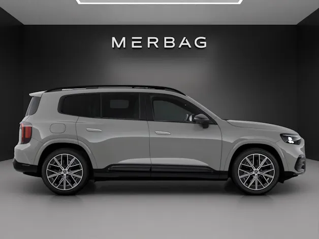 Mercedes-Benz GLB 350 85kWh EQ 4 Matic
