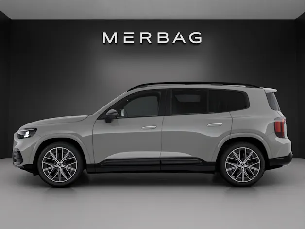 Mercedes-Benz GLB 350 85kWh EQ 4 Matic