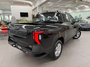KGM -SsangYong Musso 2.2 Titanium 4WD A