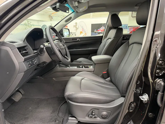 KGM -SsangYong Musso 2.2 Titanium 4WD A