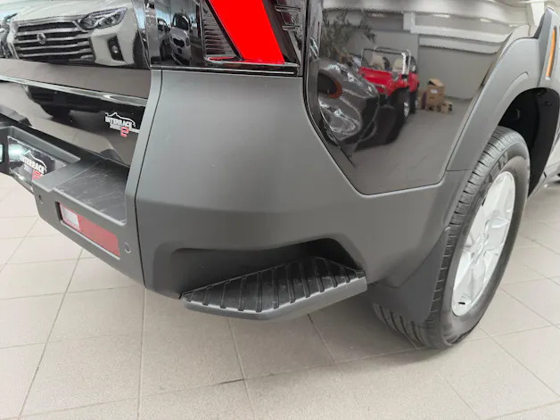 KGM -SsangYong Musso 2.2 Titanium 4WD A