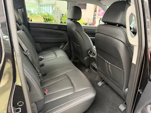 KGM -SsangYong Musso 2.2 Titanium 4WD A