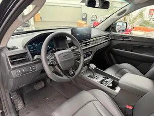 KGM -SsangYong Musso 2.2 Titanium 4WD A