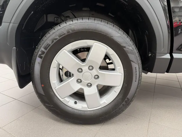 KGM -SsangYong Musso 2.2 Titanium 4WD A
