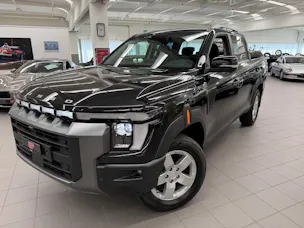 KGM -SsangYong Musso 2.2 Titanium 4WD A