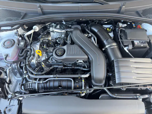Škoda Fabia 1.5 TSI 130 DSG