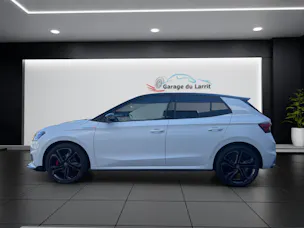 Škoda Fabia 1.5 TSI 130 DSG