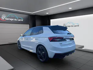 Škoda Fabia 1.5 TSI 130 DSG