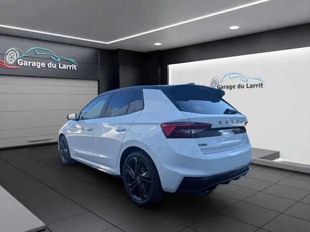Škoda Fabia 1.5 TSI 130 DSG