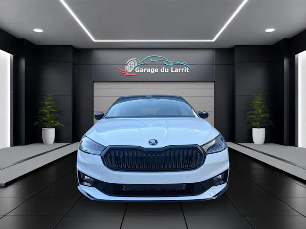Škoda Fabia 1.5 TSI 130 DSG