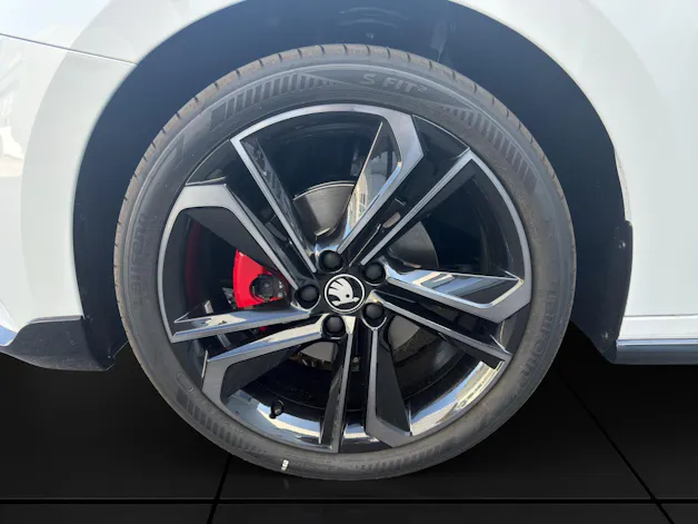 Škoda Fabia 1.5 TSI 130 DSG